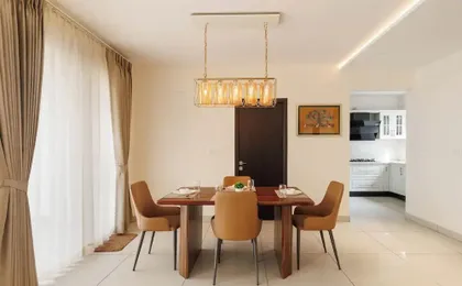 Skyvista Living by Redolivejp Nagar2bhklavish