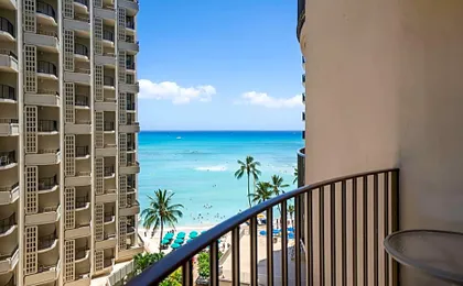 Outrigger Waikiki Beach Resort