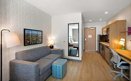 Home2 Suites by Hilton Ontario Airport