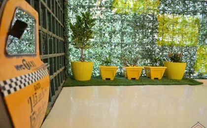 Air Purifier - Spacious 2bhk with Big Livingroom 8