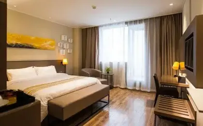 Homeinns Plus Shanghai Chifeng Road Subway Station Branch