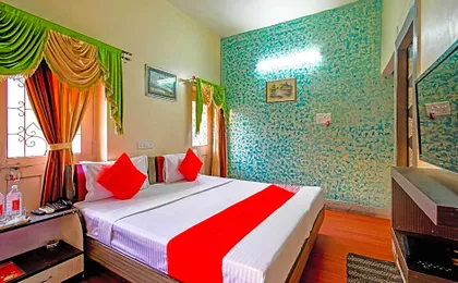 Hotel O Smriti Villa Classic
