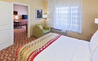 Towneplace Suites By Marriott North Owasso