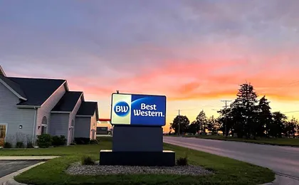Best Western Harmony Inn Fort Dodge Iowa