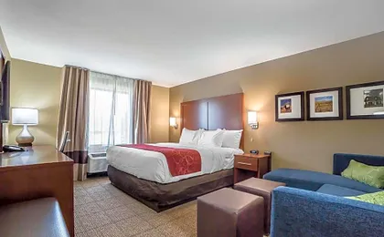 Comfort Suites Billings