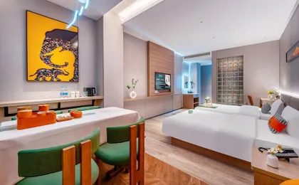 Guangzhou Heng He Hotel
