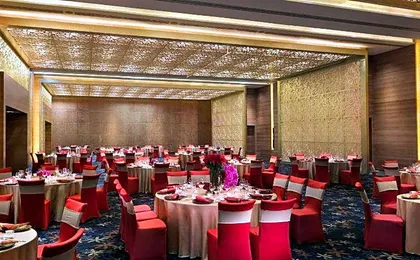 JW Marriott Hotel Shenzhen