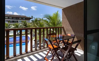 Maravilhoso Resort, em Frente a Belíssima Praia do Cupe - Porto de Galinhas
