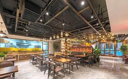 James Joyce Coffetel Beijing Wangfujing Beijing Railway Station