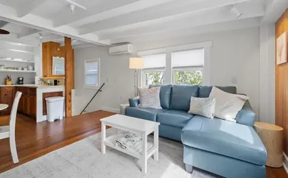 The Old Apartment