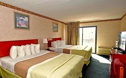 Days Inn by Wyndham Atlantic City Beachblock