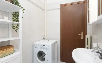Rental in Rome Pietroburgo Apartment