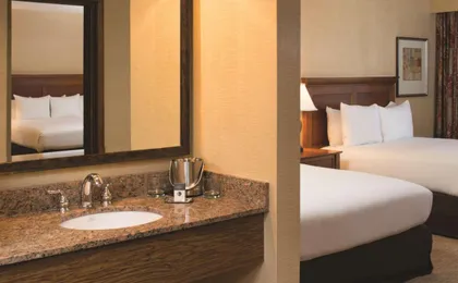 Doubletree by Hilton Hotel Seattle Airport