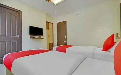 Hotel O With Inn