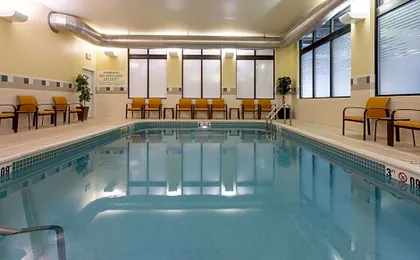 Courtyard by Marriott Rochester Mayo Clinic Area/Saint Marys