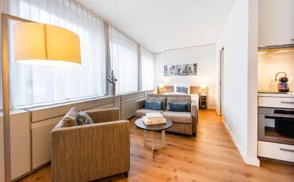 Brera Serviced Apartments Frankfurt Oper