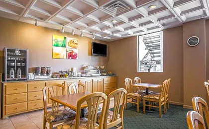 Quality Inn Gaffney I-85