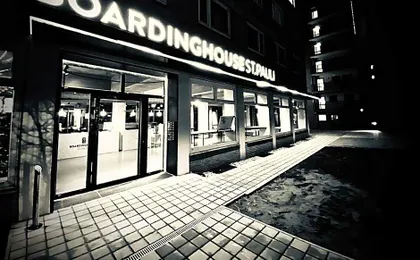 Boardinghouse St.Pauli