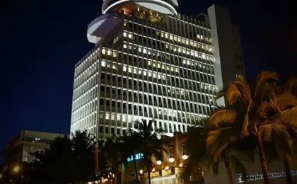 First Cabin International Hawaii