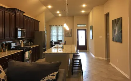 Brand New Home 4br2b in West Houston
