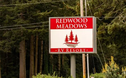 Redwood Meadows Rv Resort