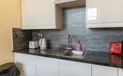 New 2 Bed Apartment with Stunning Views of Arthur Seat Mountain