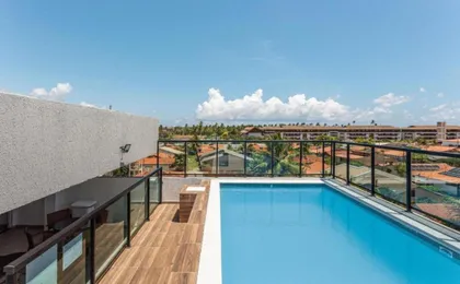 Cupe Summer-Porto de Galinhas 180rua Projetada Apartamento201eliza