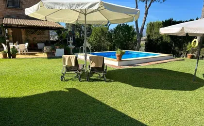 Casa Rural Cupiana Piscina Privada Malaga