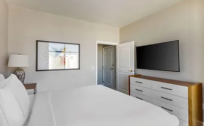 Hilton Grand Vacations Club on the Las Vegas Strip