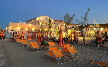 Hotel & Residence Cavalluccio Marino
