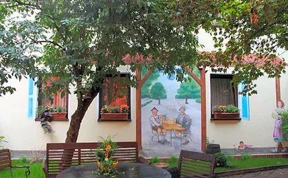 Hotel Pension Margit