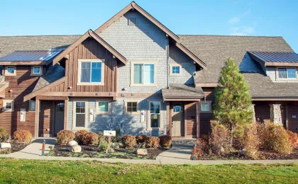 Vacation Homes at Suncadia Resort