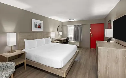 Ramada by Wyndham Kenner/New Orleans Airport South