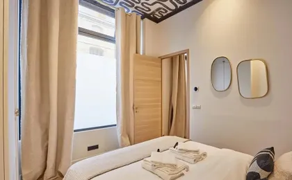 Sublime Apartment With AC - Louvre Museum