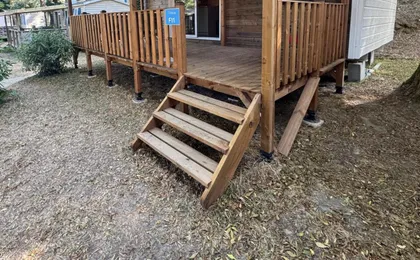 Camping Parc Bellevue