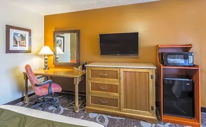 Quality Inn Panguitch near Bryce Canyon