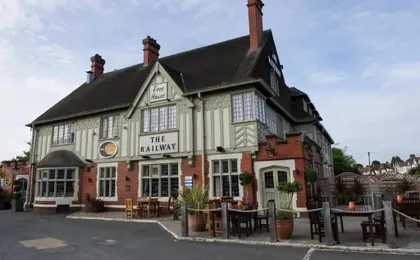 Innkeepers Lodge Hornchurch