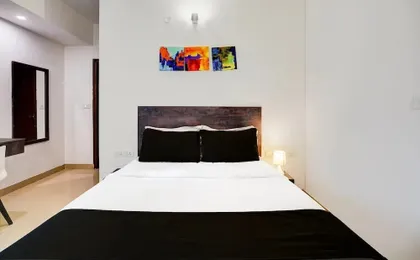 Super Townhouse Hebbal Bhadrappa Layout