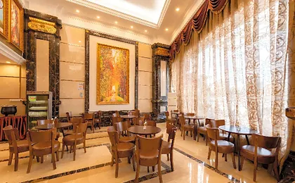 Borrman Hotel Guangzhou Panyu Qiaonan Aoyuan Square