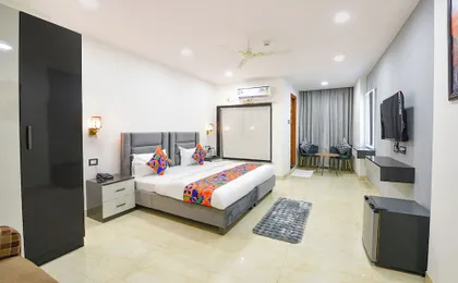 FabHotel Prime The Aroma
