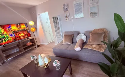 One Lux Stay 1BR Home Near the Beach