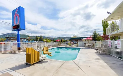 Motel 6 Klamath Falls