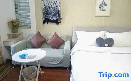 Shenzhen Life Home Hotel Apartment (Shenzhen Huaqiangbei Science Museum Subway Station)