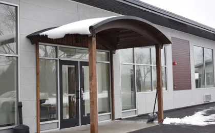 Menominee River Extended Stay Hotel
