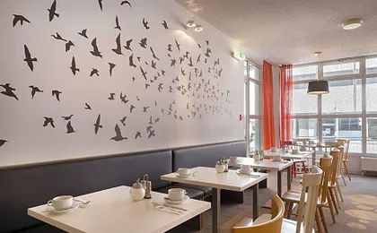 Sure Hotel by Best Western Muenchen Hauptbahnhof