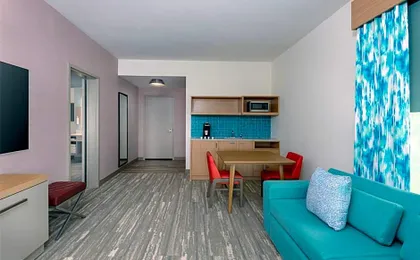 Hilton Garden Inn Cape Canaveral near Cocoa Beach