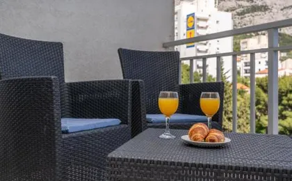 Beachfront Apartment Mlinarevic