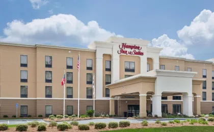Hampton Inn & Suites Savannah-Airport (H)