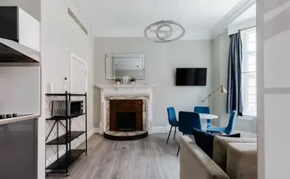 Apts in the Heart of High st Kensington