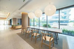 Ji Hotel Shanghai Sanlin Software Park